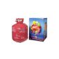 Bottle Disposable Helium balloons 50 (Toy)