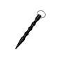 Oramics Kubotan as a key ring - curled booster, different colors, handle (Misc.)