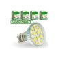 Immaculate replacement for 35W halogen GU10 230V Spots