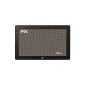 atFoliX FX Carbon Black Design foil for Microsoft Surface (Accessories)
