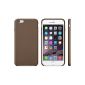 iPhone 6 4.7 inches Case leatherette