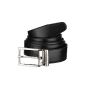 Calvin Klein Leather Belt-Man Reversible black / brown-Adjustable (Miscellaneous)