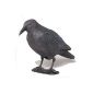 Star 140 519 Raven black with 38 cm bar + plastic feet (garden products)