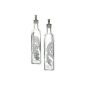 Kitchen Craft Italian Collection Set of 2 oil and vinegar dispensers, large (household goods)