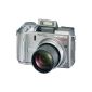 Olympus Camedia C-750 Digital Camera (4.0 Megapixel) (Electronics)