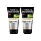 L'Oréal Men Expert Pure Power Ultra Cleansing Gel Men - 2 Pack (Health and Beauty)