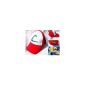 Pokemon Ash Ketchum cap a size-High Quality (Toys)