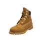 Timberland 6 Inch Premium FTB_6 Inch W 10361 Women boots (Textiles)