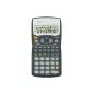 Sharp EL 531 WH Calculator (office supplies & stationery)