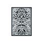 Lalee Carpet Contemporary 347077960 450 Black White 120 x 170 cm (Kitchen)