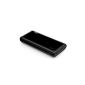 Anker Astro E7 Ultra High Capacity 25600mAh 3 port 4A Compact External Battery Charger with PowerIQ technology for iPhone, iPad, Samsung and more (black)