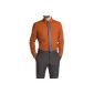 ESPRIT Collection Men's Slim Fit Business Shirt 074EO2F001 (Textiles)