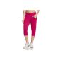 PUMA Ladies 3/4 Joggers Capri Sweatpants (Sports Apparel)
