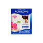 Activilong Complex Lengths Hair Brittle Phytorepair System Hibiscus & Ginseng 4x10ml (Health and Beauty)