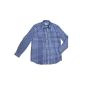 Trachtenhemd checkered in 6 colors Gr.  XS-XXXL with clutter sleeves German manufacturers (textiles)