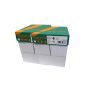 Happy Office copy paper 5000 sheets A4 80 g / m² (Electronics)