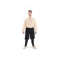 Hemad Men Viking trousers Pirate trousers Medieval trousers S-XXXL Cotton black, brown, beige, green (Textiles)