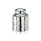 Wollenhaupt 46935 caddy made of stainless steel, 500 g (household goods)