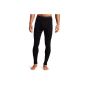 Men's Icebreaker Everyday Legging Underpants, black, XL, IB8E82001XL