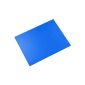 Läufer blotters Durella blue 520 x 650 mm (Office Supplies)