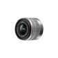 Panasonic H-FS1442AE-S F5.6 ASPH lens AF motor OIS (14-42mm, image stabilizer) for G-series camera silver (Accessories)