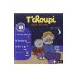T'choupi at night (Album)