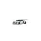 Jamara - 404,435 - Sample - Car - Audi R 8 LMS - Silver - 3 Rooms (Toy)