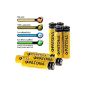 Patona rechargeable batteries AAA
