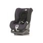 Britax Car Seat First Class plus, Group 0 + / 1 (birth - 18kg) Black Thunder (Baby Care)