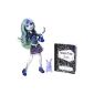 Mattel Monster High BBJ99 - 13 wishes Twyla, Doll (Toy)