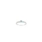 Ladies' Ring - 10032253-48 - 925/1000 silver 1.41 gr - T 48 - Topaz 0.46 cts (Jewelry)