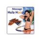 Poer Massage Hula Hoop - Training tires for slimming (equipment)