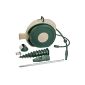 Drum Pipe Irrigation 15m - Automatic Hose Reel (Miscellaneous)