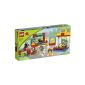 Lego Duplo LEGOVille - 6158 - Toy Awakening - The Veterinary Clinic (Toy)
