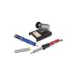 Velleman electric welding kit (25W soldering iron desoldering vtd has PUMP + + support for f (Accessory)