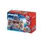 PLAYMOBIL 5421 - pop game box, police station (Toys)
