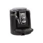 Saeco RI9826 / 11 coffee machine Black Ring Plus (household goods)