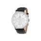 Timepiece Men's Watch Chronograph Quartz High Tech TPGA-20107-41L (clock)