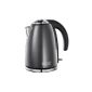Russell Hobbs - Kettle 1.7 l - 2200W COLOURS Storm Grey 18944-70 (Kitchen)