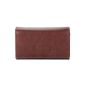 Money Maker leather wallet for women (Shoes)