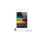 Apple iPod Touch 4G 16GB White (Electronics)