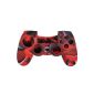 Protective Case Cover Case Silicone Controller PS4 Playstation 4 New (Electronics)