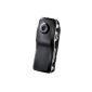 Hyundai Fingercam Mini video camera (1.3-megapixel CMOS sensor, micro SD card slot, USB 2.0) (Electronics)