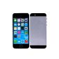 Working Dummy Display Model LUPO Apple iPhone 5 non - GREY / BLACK (Wireless Phone Accessory)