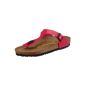 Birkenstock Gizeh 43741, Unisex - Adult Flip Flops from Birko-Flor (Shoes)