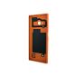 Nokia CC-3086 Wireless Qi Charging Clip-On Case Cover Hard Shell Case with charging function for Nokia Lumia 735 - Orange (Accessories)