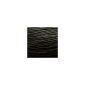 10 Meters cord waxed cotton thread for establishment Shamballa Bracelet, Tibetan ... - Black / 1 mm (Jewelry)