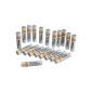 AmazonBasics Alkaline Batteries, AAA, 20 (Health and Beauty)