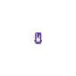BONAMART ® Hot Penguin Soft Silicone Rubber Case Cover for Samsung Galaxy Ace S5830 purple (Wireless Phone)