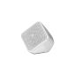 Boston Acoustics sound goods Cube XS Satellite Speakers High Gloss White (Electronics)
